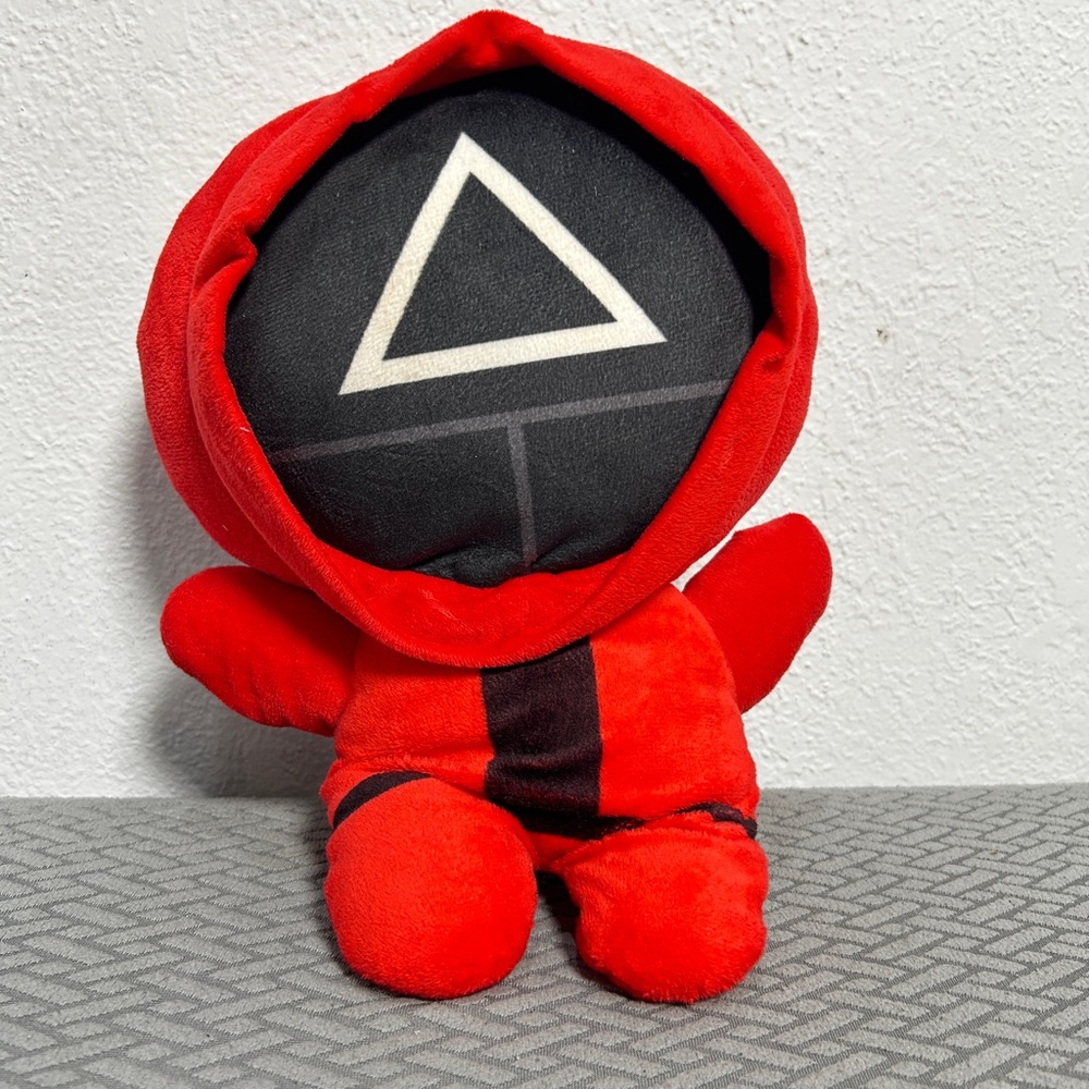 Squid Game plush toy
